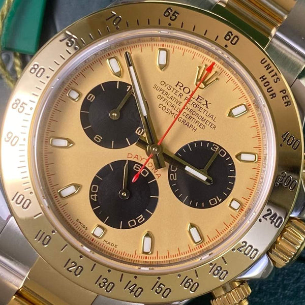 Rolex 116523 sale paul newman