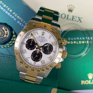 Rolex Cosmograph Daytona 116523 (2016) - Swiss Watch Trader