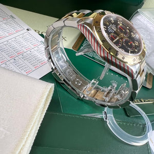 Rolex Cosmograph Daytona 116523 (Serviced) - Swiss Watch Trader
