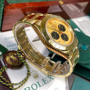 Rolex Cosmograph Daytona 116528 (2004) - Swiss Watch Trader