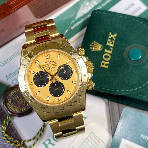 Rolex daytona discount paul newman dial