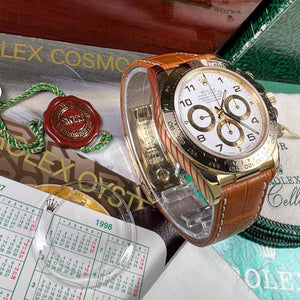 Rolex Cosmograph Daytona 16518 (1997) - Swiss Watch Trader