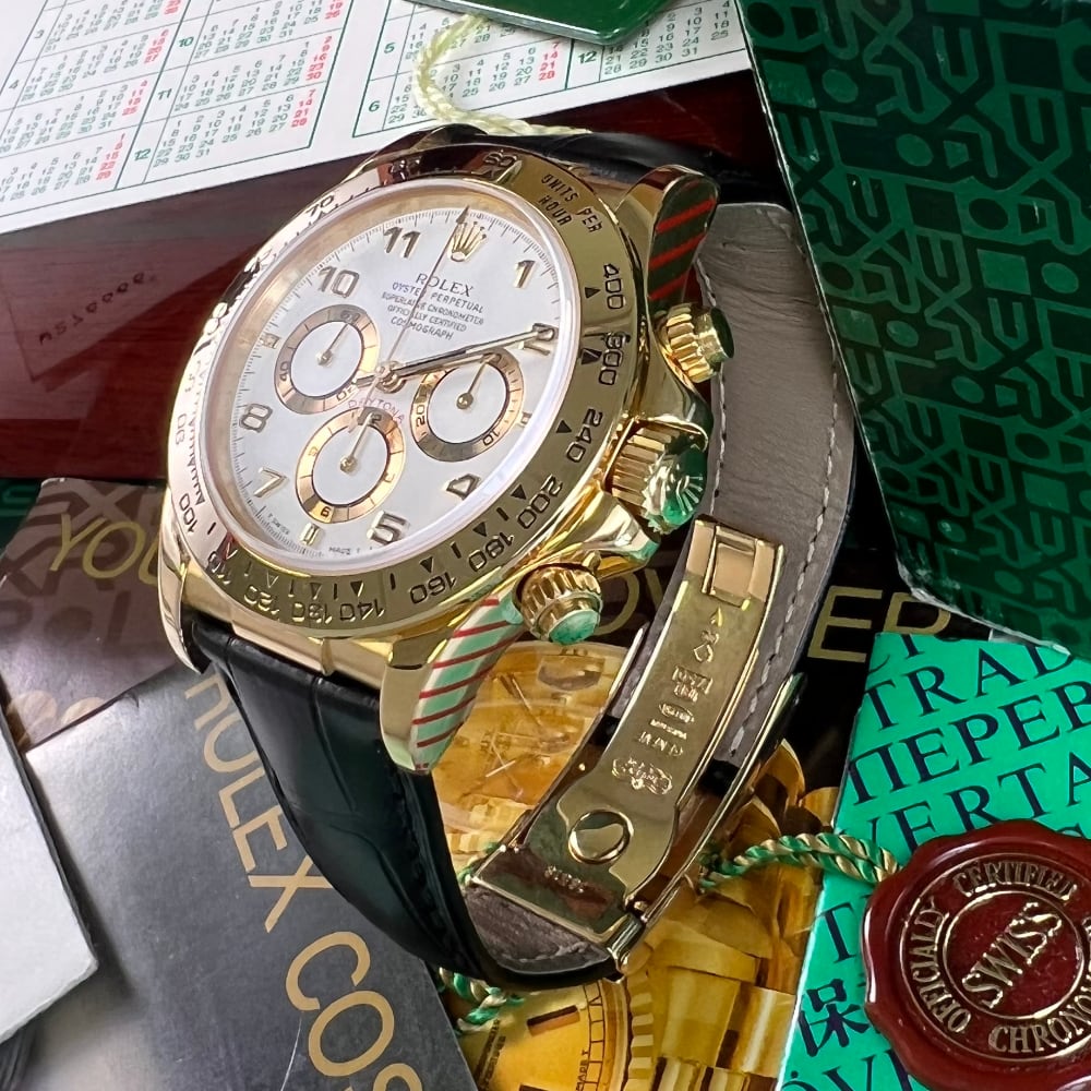 Rolex discount 16518 daytona