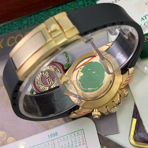 Rolex Cosmograph Daytona 16518 (Rubber B) - Swiss Watch Trader