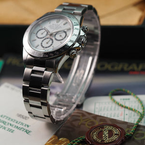 Rolex Cosmograph Daytona 16520 (1998) - Swiss Watch Trader