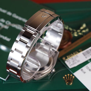 Rolex Date 34 115200 - Swiss Watch Trader 