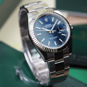 Rolex Datejust 126334 (2022) - Swiss Watch Trader