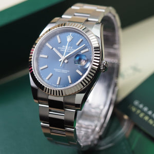 Rolex Datejust 126334 (2022) - Swiss Watch Trader