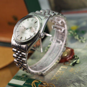 Rolex Datejust 1603 (1968) - Swiss Watch Trader