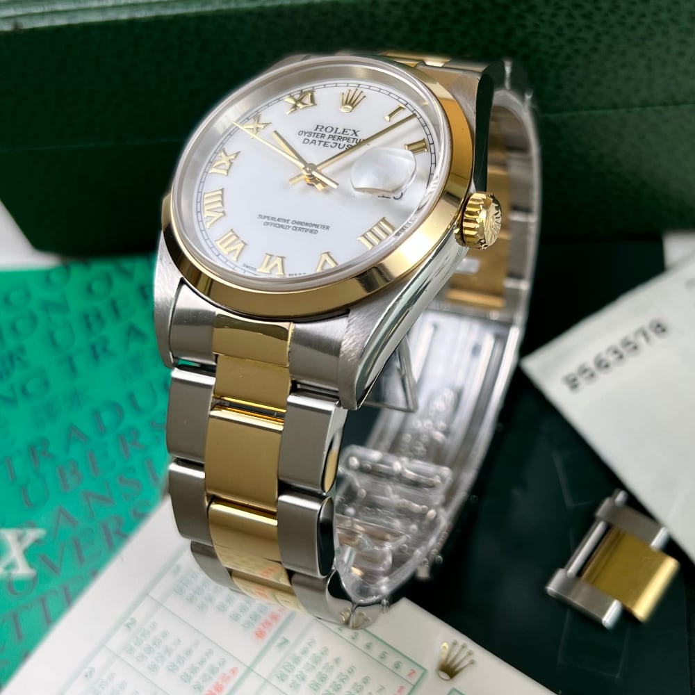 Rolex datejust 16203 sale