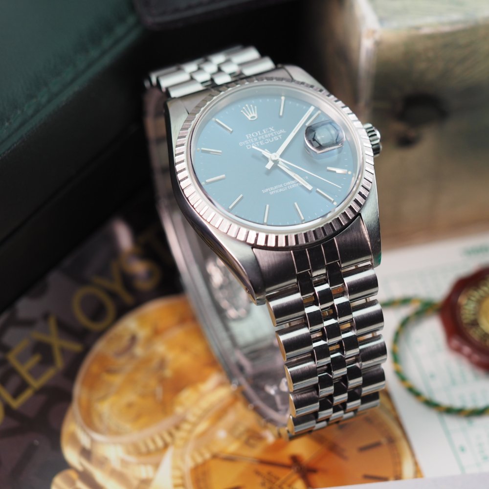 Rolex 16220 sale opinioni