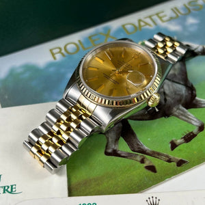 Rolex Datejust 16233 (1993) - Swiss Watch Trader
