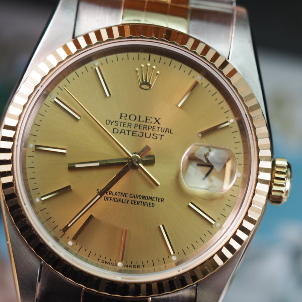 Rolex Datejust Datejust 36 Datejust 41 Watches For Sale