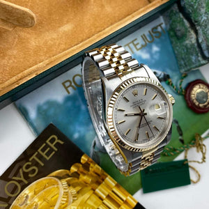 Rolex Datejust 16233 - Swiss Watch Trader