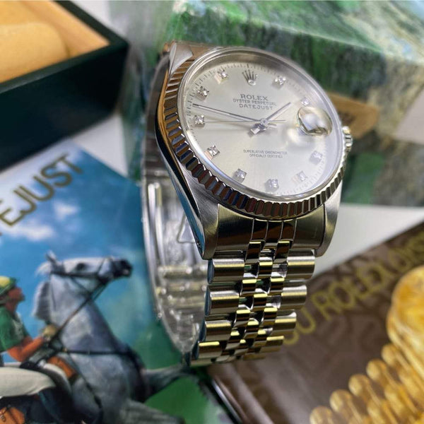 Rolex 16234 best sale