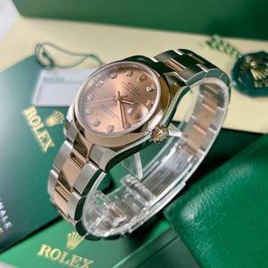 Rolex Datejust 31 278241 (2021) - Swiss Watch Trader