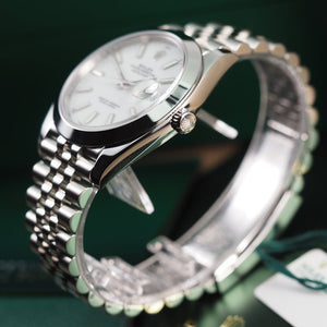 Rolex Datejust 41 126300 (2021) - Swiss Watch Trader
