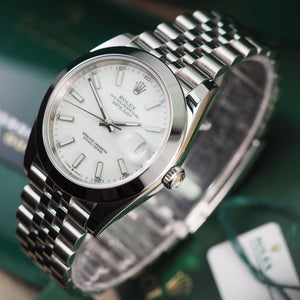 Rolex Datejust 41 126300 (2021) - Swiss Watch Trader
