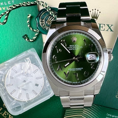 Rolex best sale arabic edition