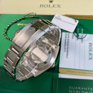 Rolex Datejust 41 126300 Wimbledon - Swiss Watch Trader 