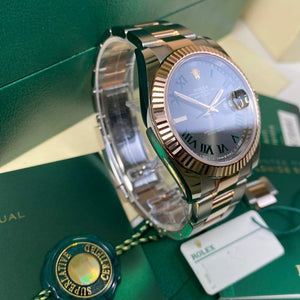 Rolex Datejust 41 126331 (2021) - Swiss Watch Trader