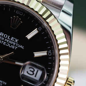 Rolex Datejust 41 126333 (2021) - Swiss Watch Trader