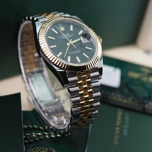 Rolex Datejust 41 126333 (2021) - Swiss Watch Trader