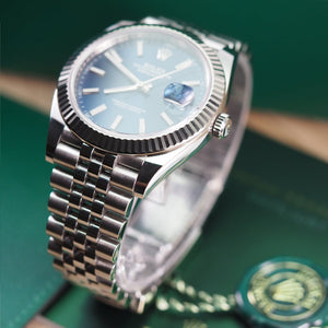 Rolex Datejust 41 126334 (2020) - Swiss Watch Trader