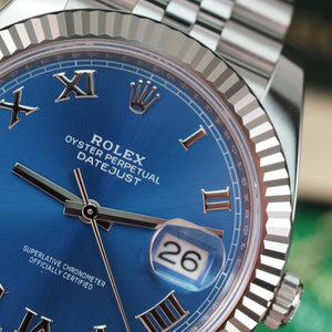 Rolex Datejust 41 126334 (2022) - Swiss Watch Trader