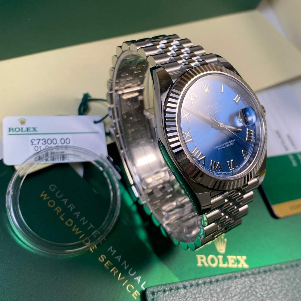 2019 datejust outlet 41