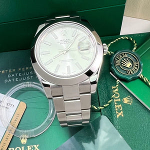 Rolex Datejust II 116300 (2017) - Swiss Watch Trader