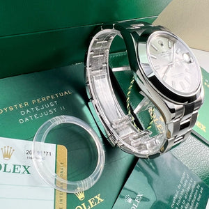 Rolex Datejust II 116300 (2017) - Swiss Watch Trader