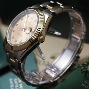 Rolex Datejust II 116333 (2015) - Swiss Watch Trader