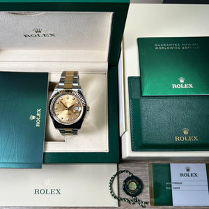 Rolex Datejust II 116333 (2015) - Swiss Watch Trader
