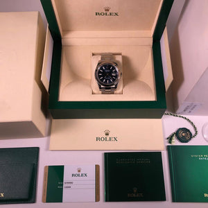 Rolex Datejust II 116334 - Swiss Watch Trader 