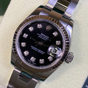 Rolex Datejust Lady 179174 (2009) - Swiss Watch Trader