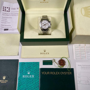 Rolex Daytona 116520 (2004-F) - Swiss Watch Trader 