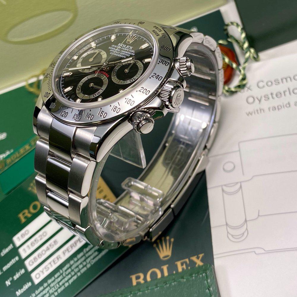 Rolex daytona 2001 hot sale