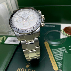 Rolex Daytona 116520 APH Dial •UNWORN• (2010) - Swiss Watch Trader 