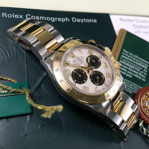 Rolex Daytona 116523 (2010) - Swiss Watch Trader 