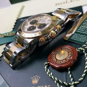 Rolex Daytona 116523 (2010) - Swiss Watch Trader 