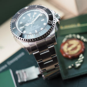 Rolex Deepsea 116660 (2012) - Swiss Watch Trader