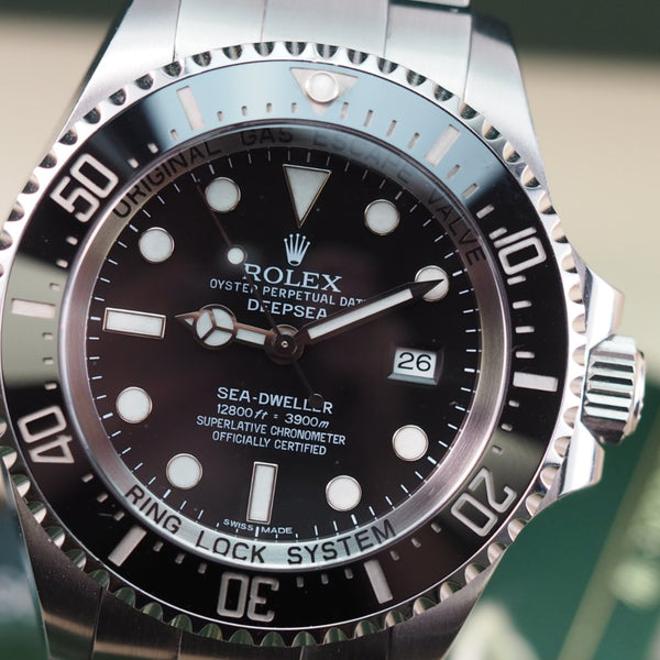 Rolex deepsea outlet 11666