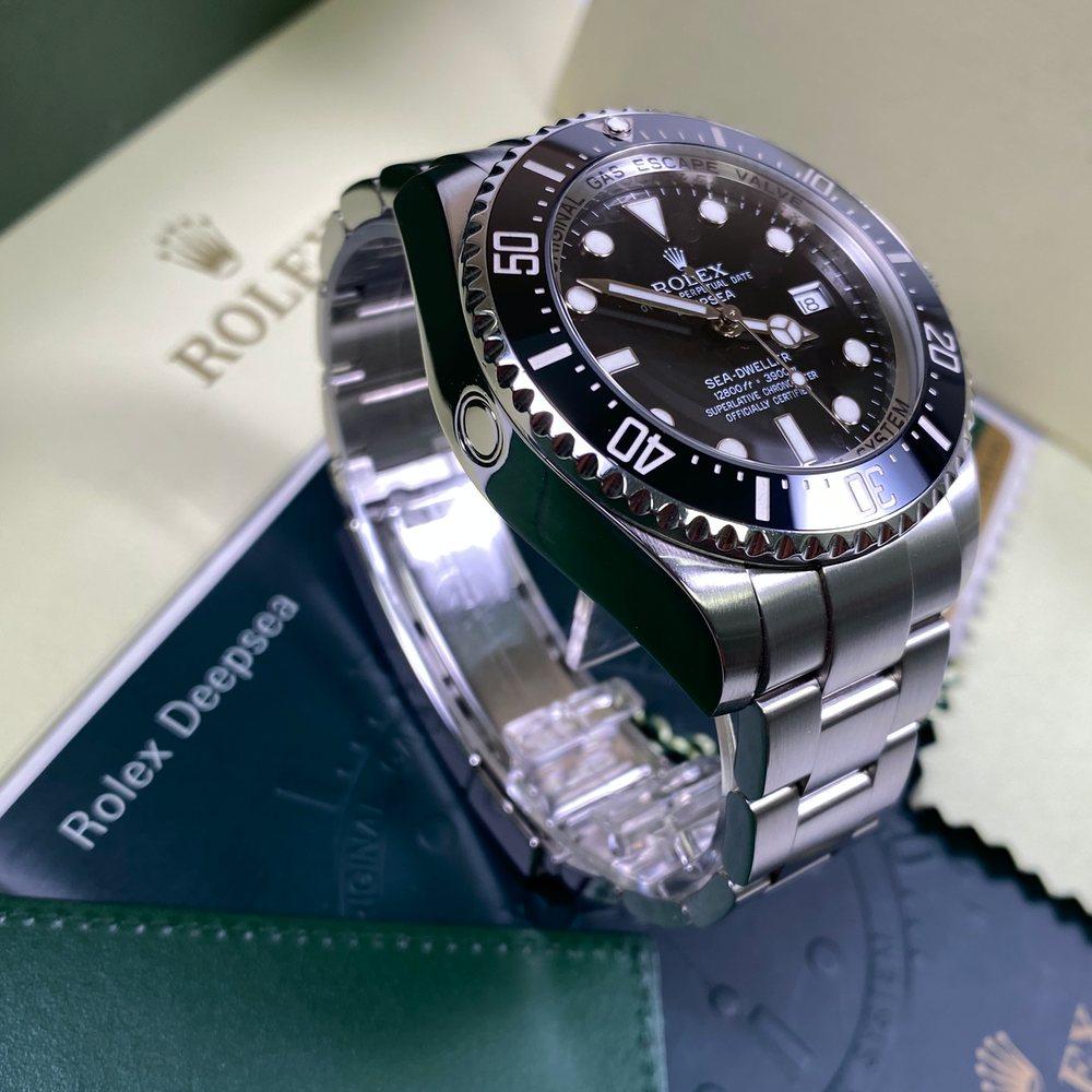 Rolex clearance deepsea 2013