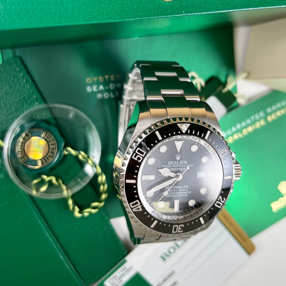 Rolex Deepsea 116660 2015