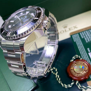 Rolex Deepsea Sea Dweller 116660 (2011) - Swiss Watch Trader 