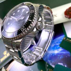 Rolex Deepsea Sea Dweller 116660 (2012) - Swiss Watch Trader 
