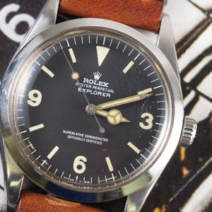 Rolex Explorer 1016 (1973) - Swiss Watch Trader
