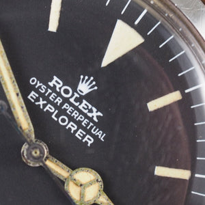 Rolex Explorer 1016 (1973) - Swiss Watch Trader