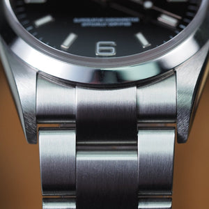 Rolex Explorer 114270 36mm (2002) - Swiss Watch Trader
